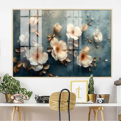 Tải file File gốc in bộ tranh decor treo tường đẹp hoa 5d DC2788 (gốc) chủ đề tôn giáo