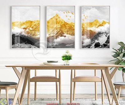 Tải file Tranh treo hiện đại DC281 (PSD) cho in tranh kính