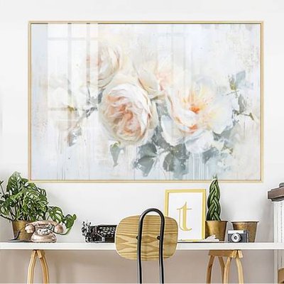 File ảnh File gốc in bộ tranh decor treo tường đẹp hoa 5d DC2859 (gốc) in Hiflex