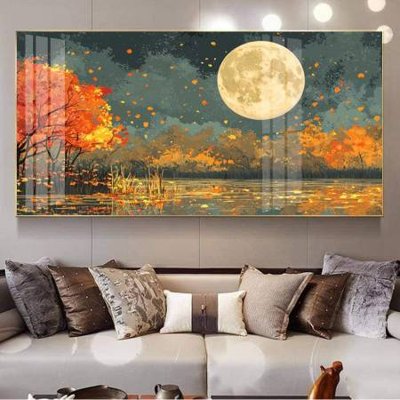 File ảnh File gốc in bộ tranh decor treo tường đẹp hoa 5d DC2872 (gốc) cho trang trí nội thất