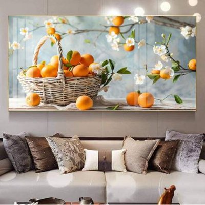 File PSD File gốc in bộ tranh decor treo tường đẹp hoa 5d DC2883 (gốc) cho in quảng cáo