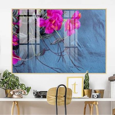 Tải file File gốc in bộ tranh decor treo tường đẹp hoa 5d DC2894 (gốc) để in ấn ngay