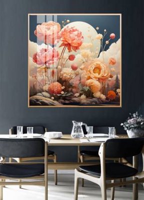 Tệp tin gốc File gốc in bộ tranh decor treo tường đẹp hoa 5d DC2903 (chất lượng cao) File gốc in bộ tranh decor treo tường đẹp hoa 5d DC2903