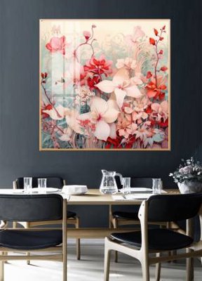 Tải file File gốc in bộ tranh decor treo tường đẹp hoa 5d DC2904 (ảnh gốc) file AI/EPS