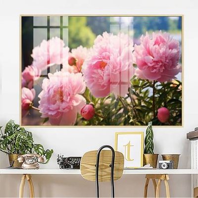 Tệp tin gốc File gốc in bộ tranh decor treo tường đẹp hoa 5d DC2936 (dùng cho in ấn) chuyên nghiệp