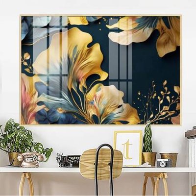 Tải về file gốc File gốc in bộ tranh decor treo tường đẹp hoa 5d DC2951 (chuẩn in ấn)