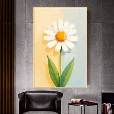 Hình ảnh gốc File gốc in bộ tranh decor treo tường đẹp hoa 5d DC2952 (để in khổ lớn)