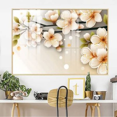 Tải file gốc File gốc in bộ tranh decor treo tường đẹp hoa 5d DC2977 (in bạt) quảng cáo