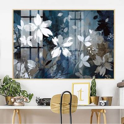 Tải file File gốc in bộ tranh decor treo tường đẹp hoa 5d DC2992 (gốc) để in ấn ngay