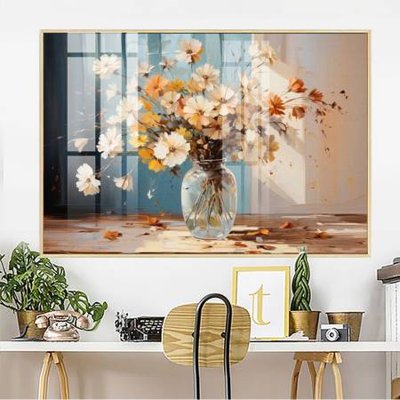 Tải về file gốc File gốc in bộ tranh decor treo tường đẹp hoa 5d DC3009 (dùng cho in quảng cáo)