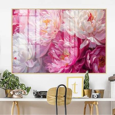 Tải file File gốc in bộ tranh decor treo tường đẹp hoa 5d DC3074 (gốc) làm tranh treo tường