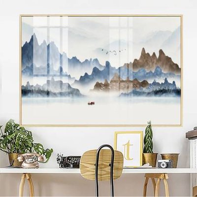 File tranh File gốc in bộ tranh decor treo tường đẹp hoa 5d DC3125 (gốc) in backlit film