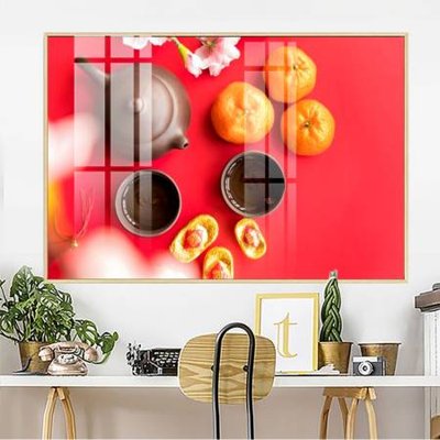 File PSD File gốc in bộ tranh decor treo tường đẹp hoa 5d DC3132 (bản gốc) cho nhà in