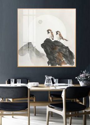 File tranh gốc File gốc in bộ tranh decor treo tường đẹp hoa 5d DC3136 (bản quyền) file PSD