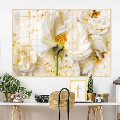 File in trần File gốc in bộ tranh decor treo tường đẹp hoa 5d DC3151 (file gốc) xuyên sáng