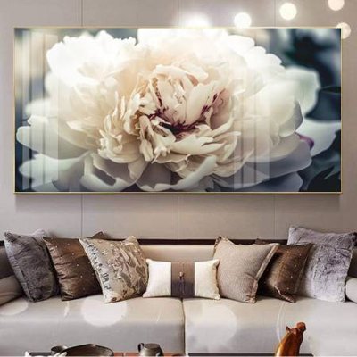 Tải file File gốc in bộ tranh decor treo tường đẹp hoa 5d DC3153 (gốc) in tranh tráng gương