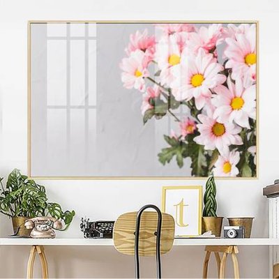 File PSD File gốc in bộ tranh decor treo tường đẹp hoa 5d DC3172 (chất lượng in ấn)