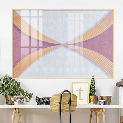 File tranh File gốc in bộ tranh decor treo tường đẹp hoa 5d DC3178 (gốc) in backlit film