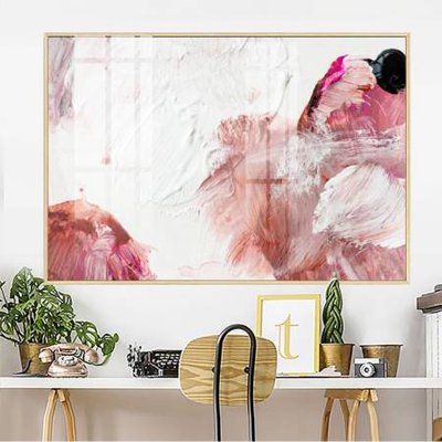 File gốc File gốc in bộ tranh decor treo tường đẹp hoa 5d DC3191 (vector) cho in ấn