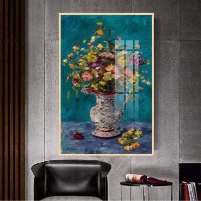 File gốc File gốc in bộ tranh decor treo tường đẹp hoa 5d DC3200 (cho in ấn) từ Filetranh.com