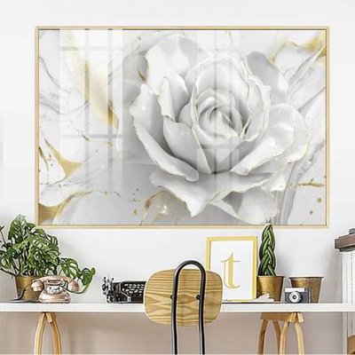 File PSD File gốc in bộ tranh decor treo tường đẹp hoa 5d DC3234 (bản gốc) chất lượng nhất