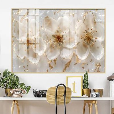 File in lụa File gốc in bộ tranh decor treo tường đẹp hoa 5d DC3248 (tân cổ điển) File gốc in bộ tranh decor treo tường đẹp hoa 5d DC3248