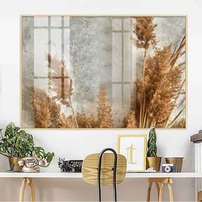 File gốc File gốc in bộ tranh decor treo tường đẹp hoa 5d DC3274 (phong cách) tối giản