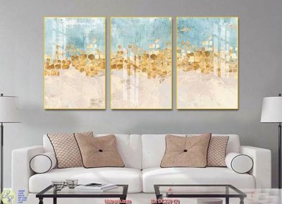 File PSD Tranh treo hiện đại DC330 (gốc) tách lớp chi tiết