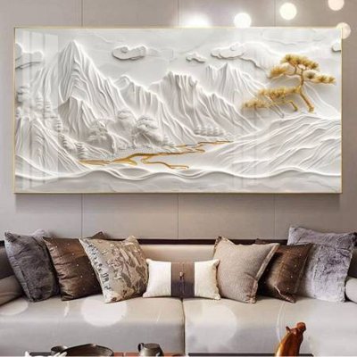 Tải file File gốc in bộ tranh decor treo tường đẹp hoa 5d DC3310 (gốc) in ấn chất lượng