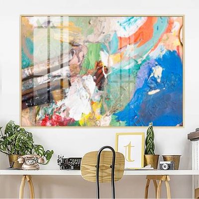 Ảnh gốc File gốc in bộ tranh decor treo tường đẹp hoa 5d DC3314 (nét căng) in mica