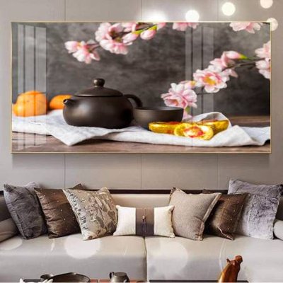 Tải file tranh gốc File gốc in bộ tranh decor treo tường đẹp hoa 5d DC3344 chất lượng cao