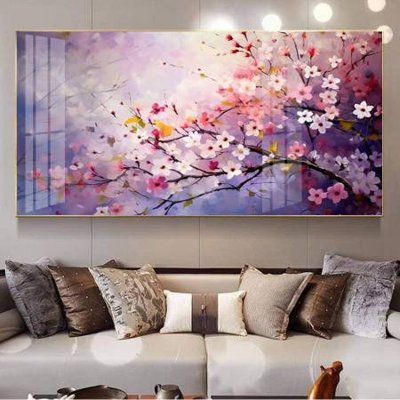 Tải file PSD File gốc in bộ tranh decor treo tường đẹp hoa 5d DC3361 (nguyên layer) để in