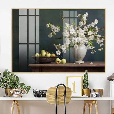 Download file tranh PSD File gốc in bộ tranh decor treo tường đẹp hoa 5d DC3390 để chỉnh sửa