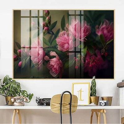 File gốc File gốc in bộ tranh decor treo tường đẹp hoa 5d DC3419 (ảnh chi tiết) để in ấn