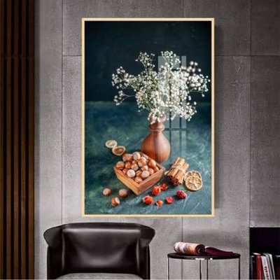 File ảnh File gốc in bộ tranh decor treo tường đẹp hoa 5d DC3422 (gốc) in decal dán tường