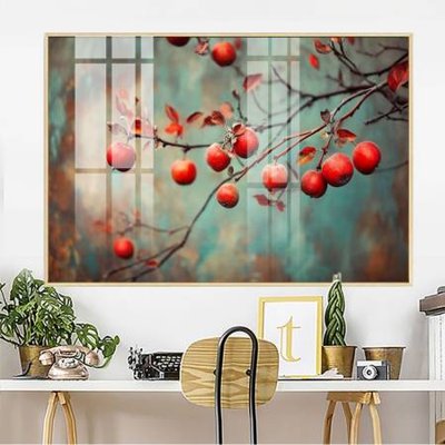 File gốc File gốc in bộ tranh decor treo tường đẹp hoa 5d DC3431 cho in ấn và thiết kế