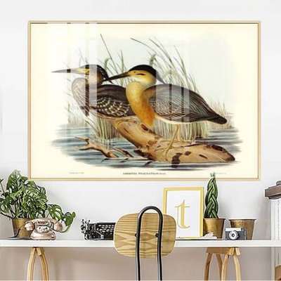 File tranh File gốc in bộ tranh decor treo tường đẹp hoa 5d DC3550 (gốc) in vải canvas