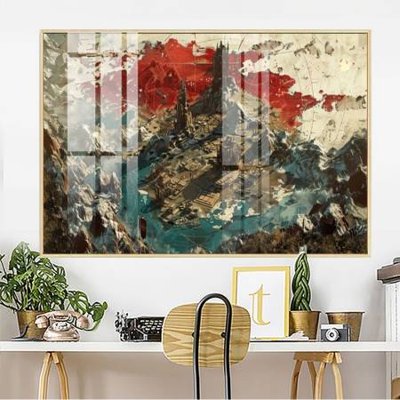 Download file File gốc in bộ tranh decor treo tường đẹp hoa 5d DC3573 (gốc) in mica cao cấp