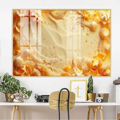 Ảnh mô tả file gốc in mica File gốc in bộ tranh decor treo tường đẹp hoa 5d DC3594