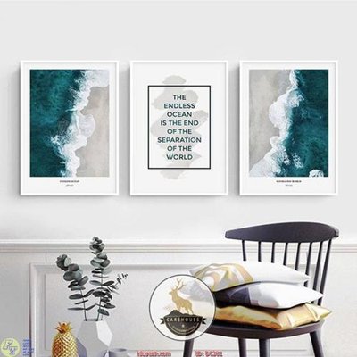 File tranh Tranh treo hiện đại DC361 (gốc) chủ đề thiên nhiên