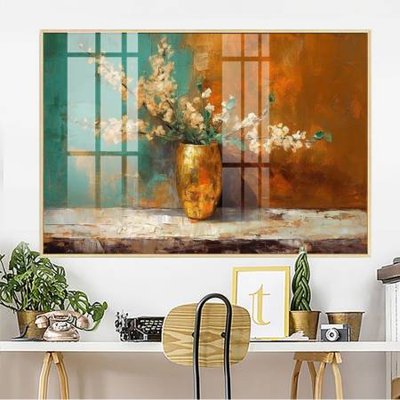 File ảnh File gốc in bộ tranh decor treo tường đẹp hoa 5d DC3617 (gốc) in biển hiệu