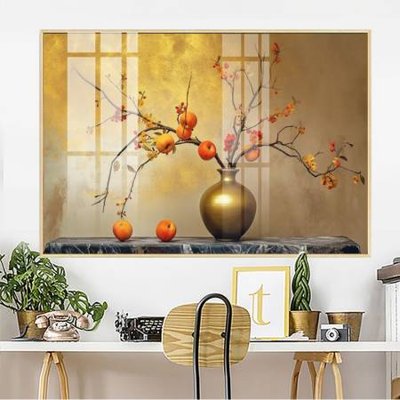 Tải file File gốc in bộ tranh decor treo tường đẹp hoa 5d DC3618 (gốc) làm tranh treo tường