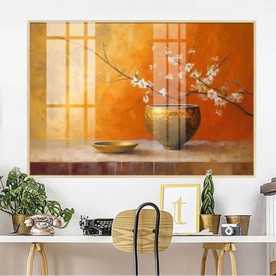 Download file File gốc in bộ tranh decor treo tường đẹp hoa 5d DC3621 (gốc) in mica bàn thờ