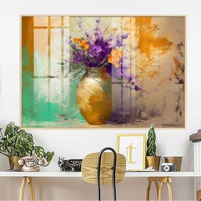 File PSD File gốc in bộ tranh decor treo tường đẹp hoa 5d DC3624 (bản gốc) chất lượng nhất