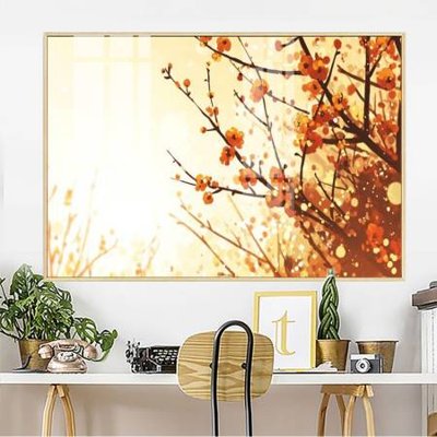 File PSD File gốc in bộ tranh decor treo tường đẹp hoa 5d DC3630 (gốc) cho in quảng cáo