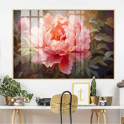 Tải về file tranh gốc File gốc in bộ tranh decor treo tường đẹp hoa 5d DC3644 (để in quảng cáo)