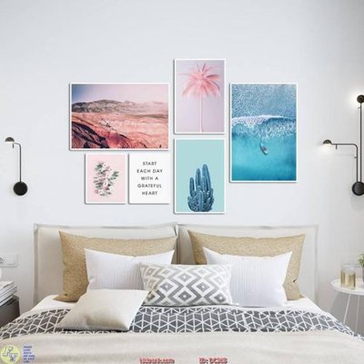 File gốc Tranh treo hiện đại DC365 (cho in ấn) từ Filetranh.com