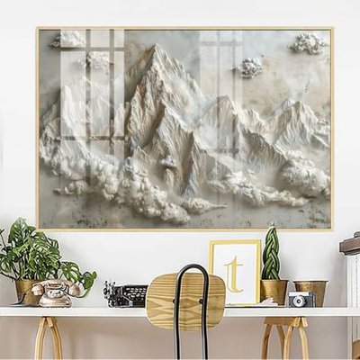 File tranh trang trí File gốc in bộ tranh decor treo tường đẹp hoa 5d DC3651 (file gốc)