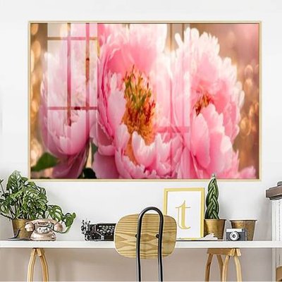 File gốc File gốc in bộ tranh decor treo tường đẹp hoa 5d DC3655 (phong cách) tối giản