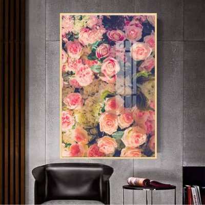 Tải về file tranh gốc File gốc in bộ tranh decor treo tường đẹp hoa 5d DC3678 (để in quảng cáo)